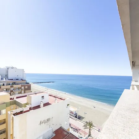 Apartment Vista Playa Zapillo By Interhome Almeria