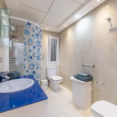 Vista Playa Zapillo By Interhome * Almeria