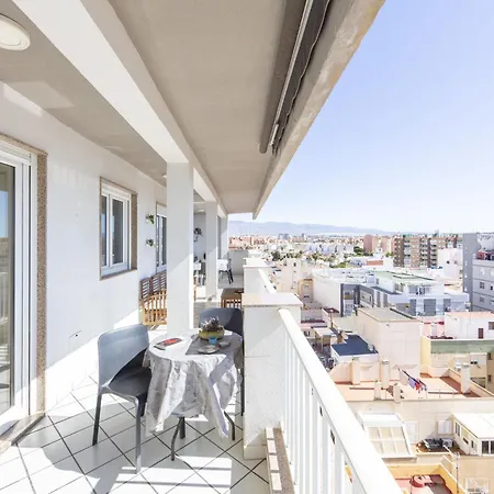 Vista Playa Zapillo By Interhome Almeria