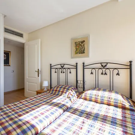 Apartment Vista Playa Zapillo By Interhome