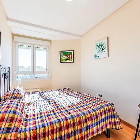 Apartment Vista Playa Zapillo By Interhome