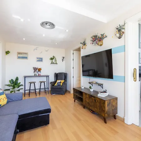 아파트 Vista Playa Zapillo By Interhome 알메리아