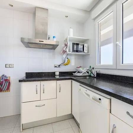 Apartment Vista Playa Zapillo By Interhome Almeria