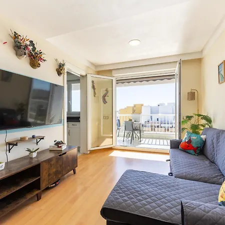 Vista Playa Zapillo By Interhome Almeria