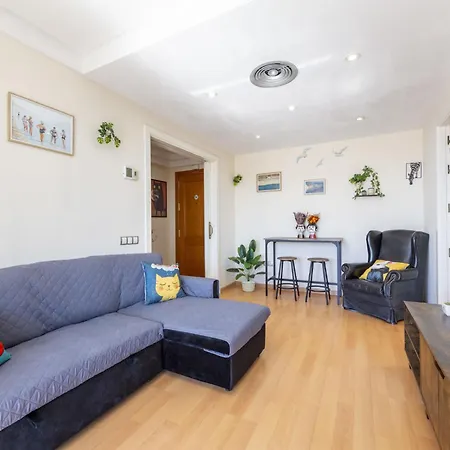Vista Playa Zapillo By Interhome *