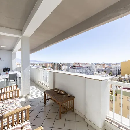 Apartment Vista Playa Zapillo By Interhome Almeria
