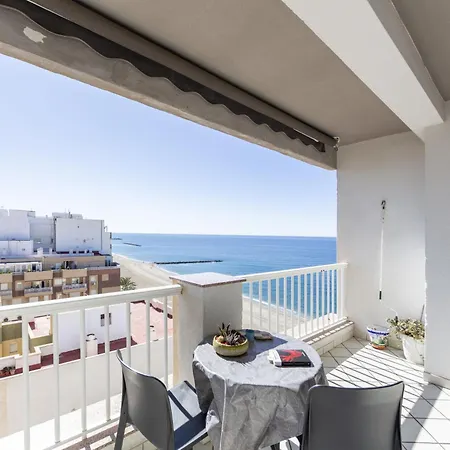 Vista Playa Zapillo By Interhome * Almeria